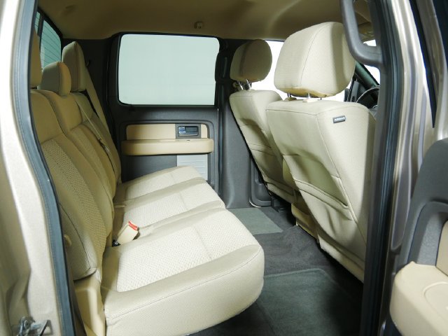 Used 2013 Ford F150 XLT w/ Luxury Equipment Group AWD/4WD image 15