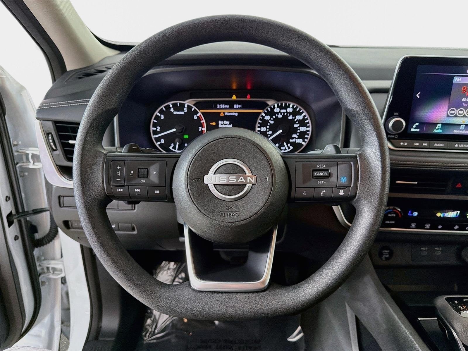 Certified 2024 Nissan Rogue SV AWD/4WD image 12