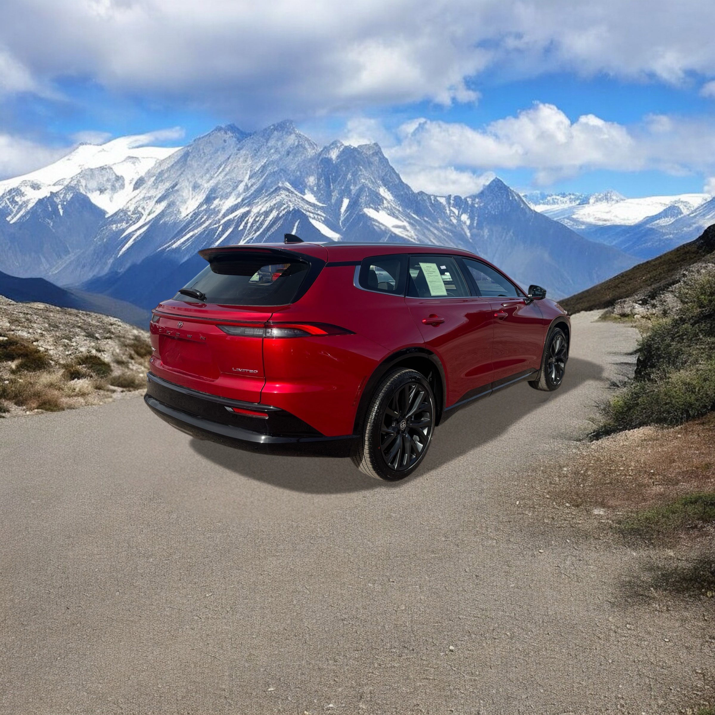 Certified 2025 Toyota Crown Signia image 5