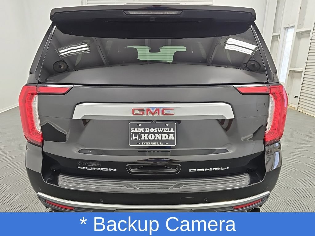Used 2023 GMC Yukon XL Denali AWD/4WD image 8