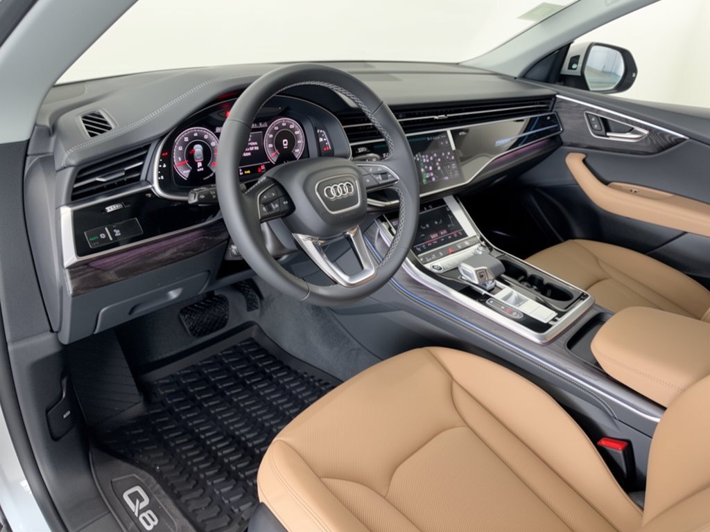 New 2027 Audi Q8 Premium Plus AWD/4WD image 14