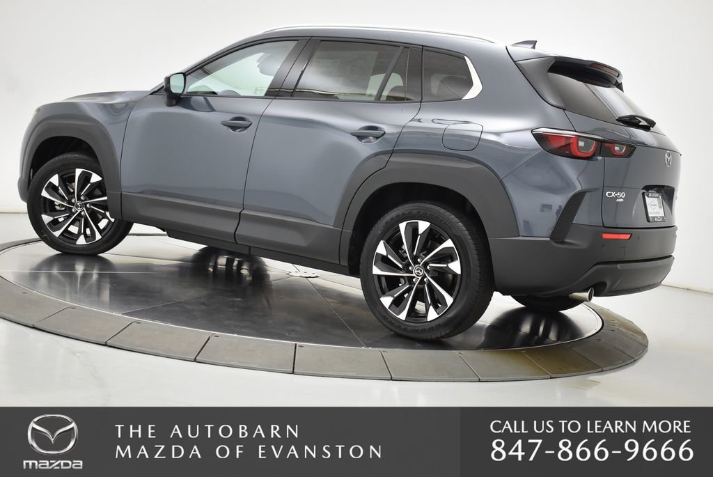 New 2026 MAZDA CX-50 2.5 Hybrid w/ Weather Package AWD/4WD image 6