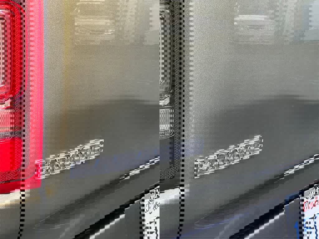 Used 2021 RAM 1500 Laramie w/ Sport Appearance Package image 6