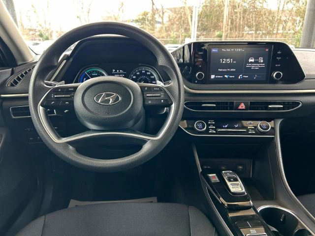 Used 2023 Hyundai Sonata Blue image 10
