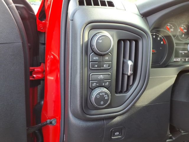 New 2026 Chevrolet Silverado 1500 W/T w/ WT Value Package AWD/4WD image 11
