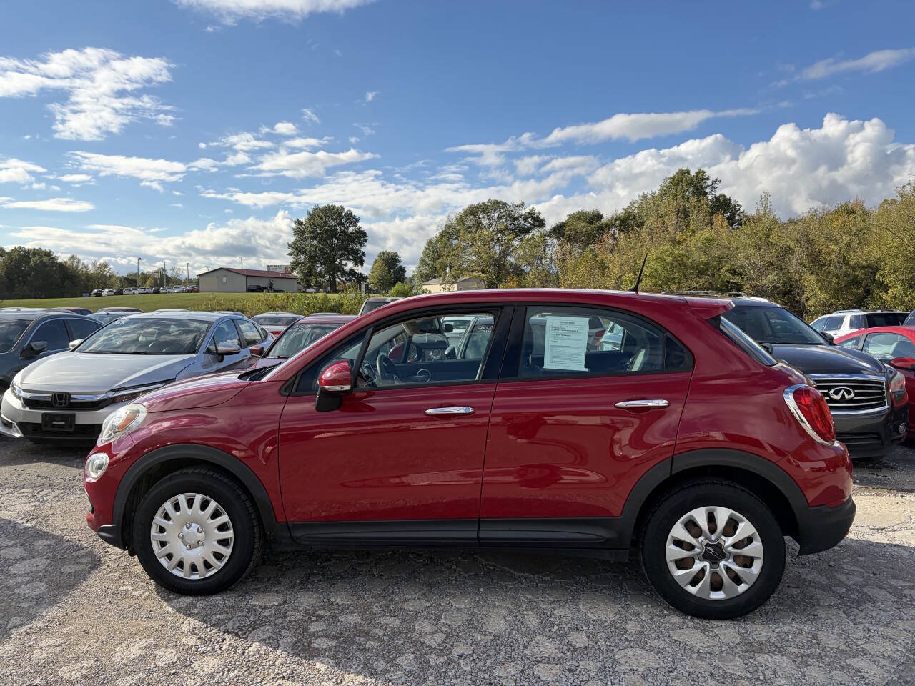 Used 2016 FIAT 500X Pop FWD image 3