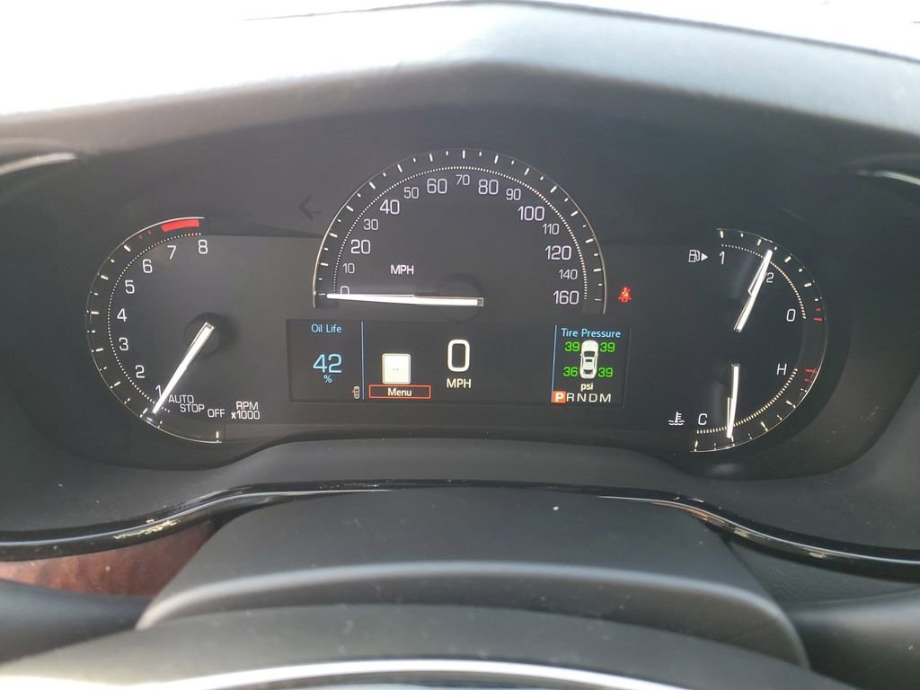 Used 2019 Cadillac CTS Luxury image 11