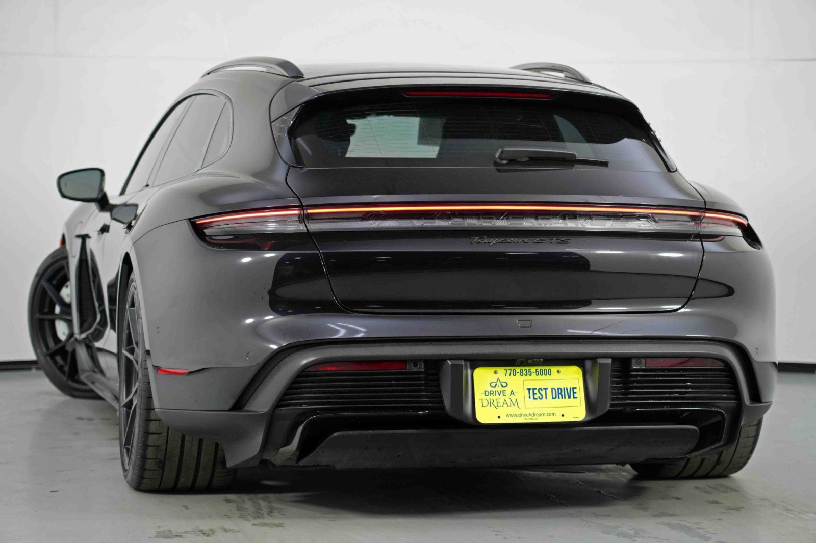 Used 2023 Porsche Taycan GTS AWD/4WD image 6