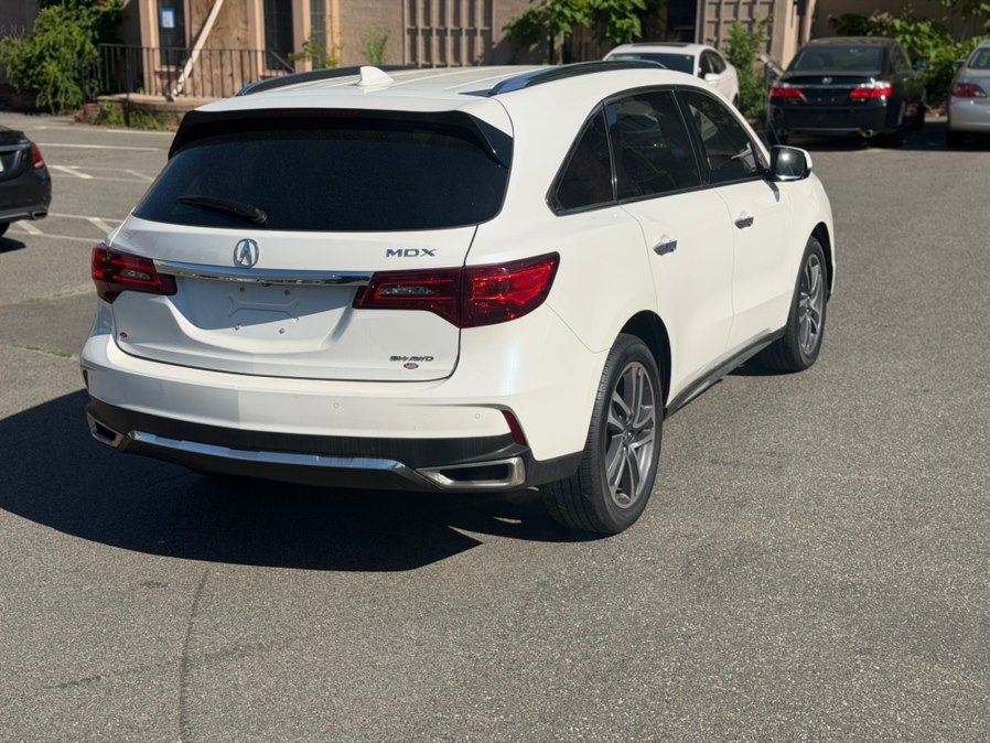 Used 2018 Acura MDX w/ Advance & Entertainment AWD/4WD image 4