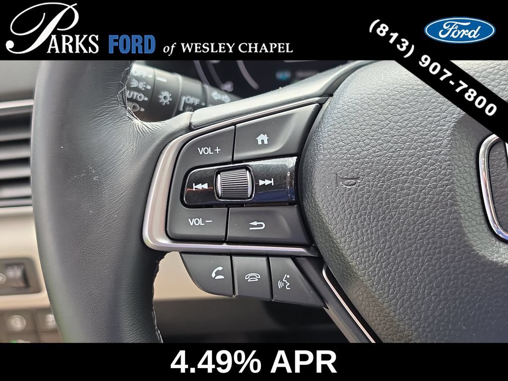 Used 2022 Honda Accord EX-L image 28