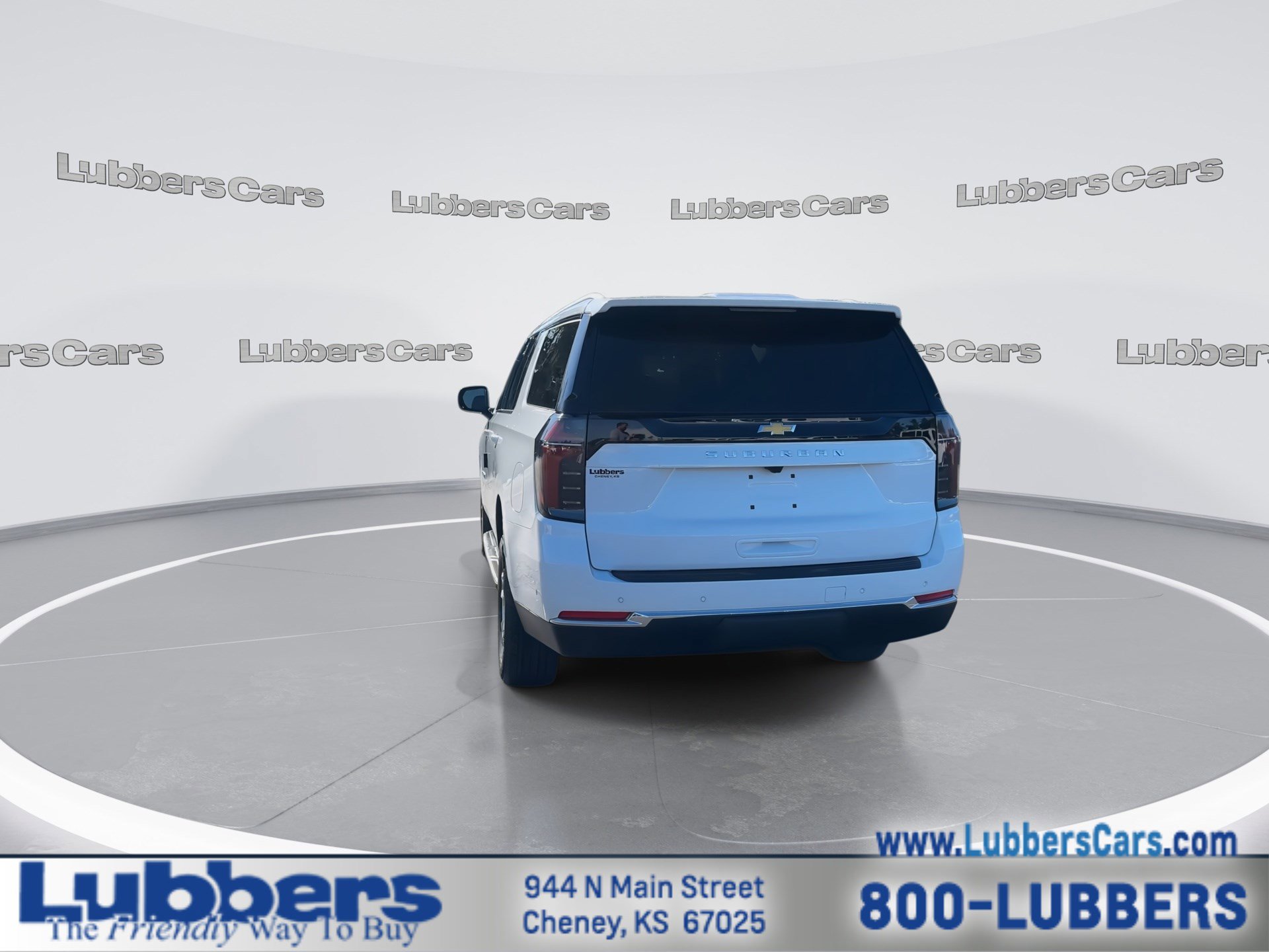 New 2026 Chevrolet Suburban LS image 7