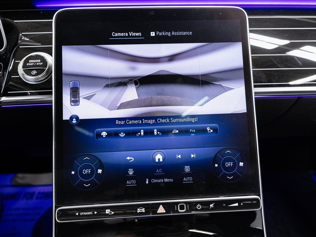 Certified 2023 Mercedes-Benz S 500 4MATIC w/ AMG Line image 20