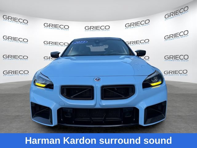Used 2023 BMW M2 RWD image 2