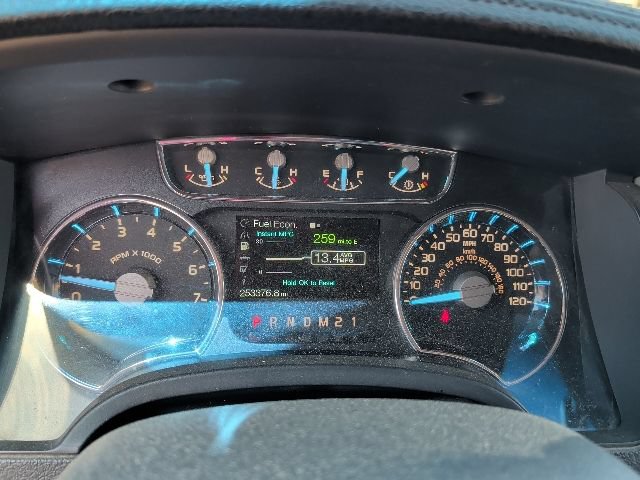 Used 2012 Ford F150 Lariat w/ Lariat Plus Pkg AWD/4WD image 10