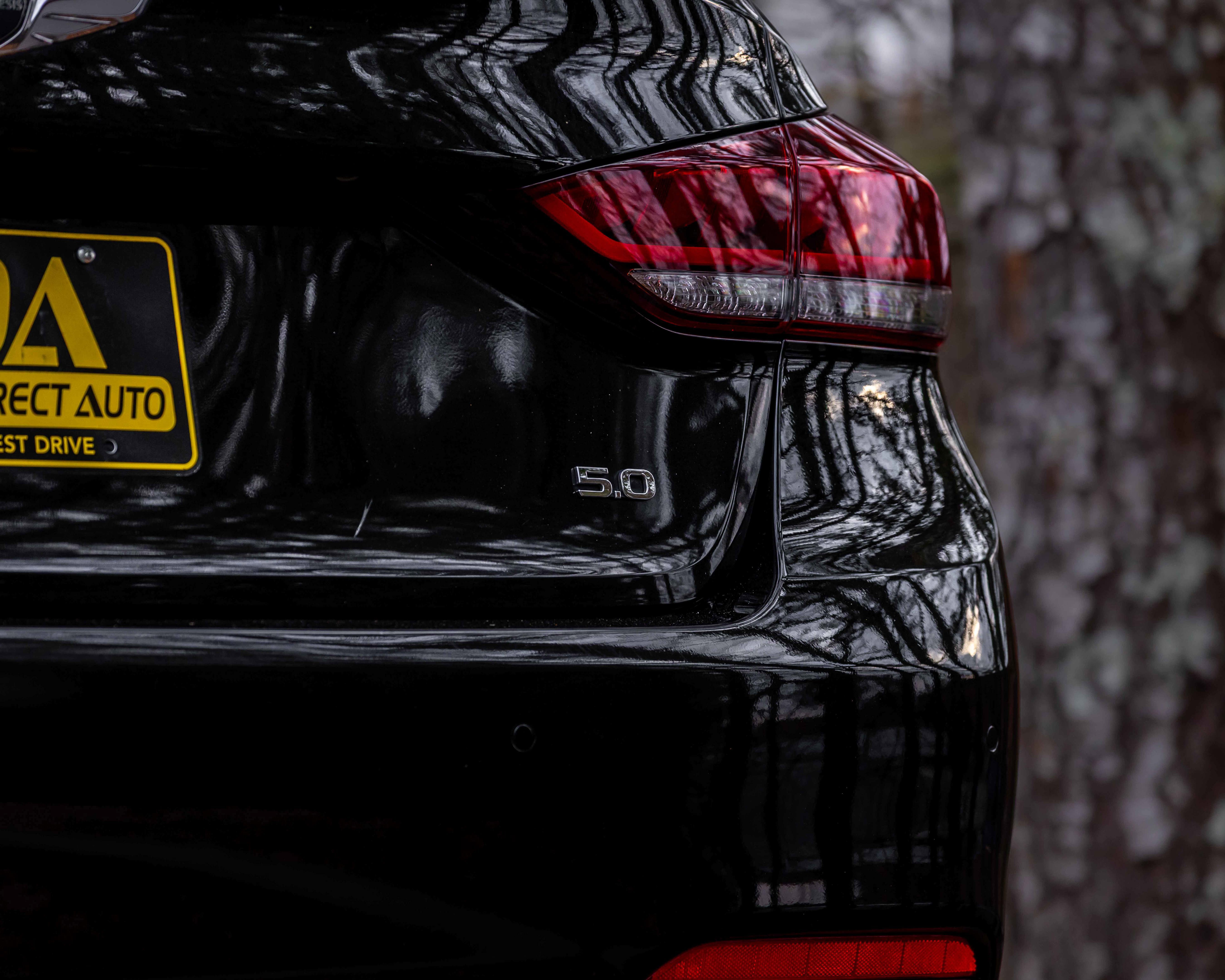 Used 2017 Genesis G80 5.0 Ultimate image 76