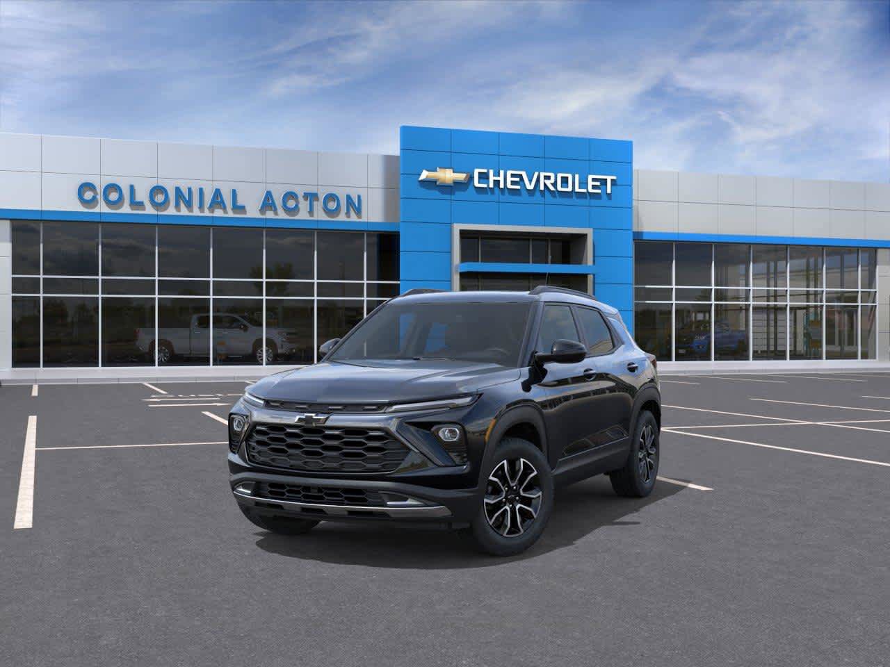 New 2026 Chevrolet TrailBlazer ACTIV w/ Convenience Package AWD/4WD image 8