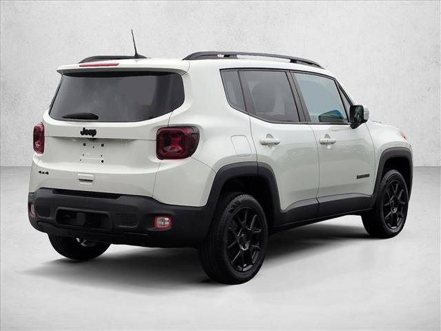 Used 2020 Jeep Renegade Altitude AWD/4WD image 5
