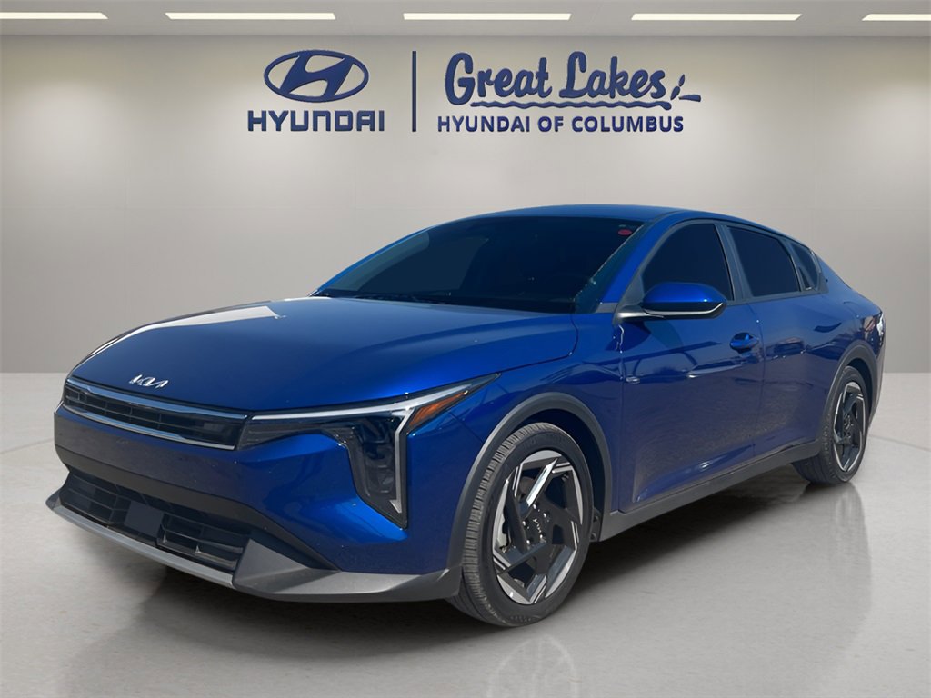 Used 2025 Kia K4 EX