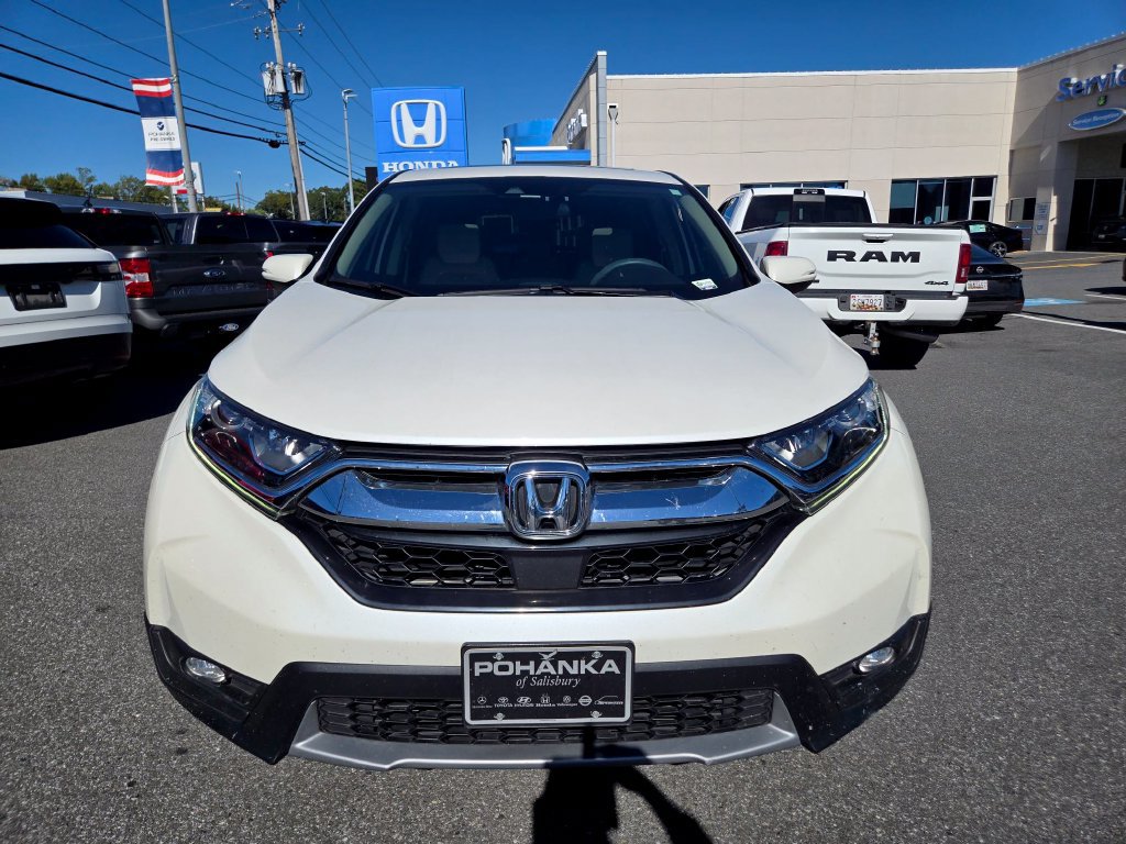 Used 2018 Honda CR-V EX image 2