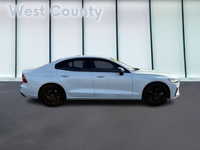 Certified 2024 Volvo S60 T8 Plus w/ Climate Package AWD/4WD image 2