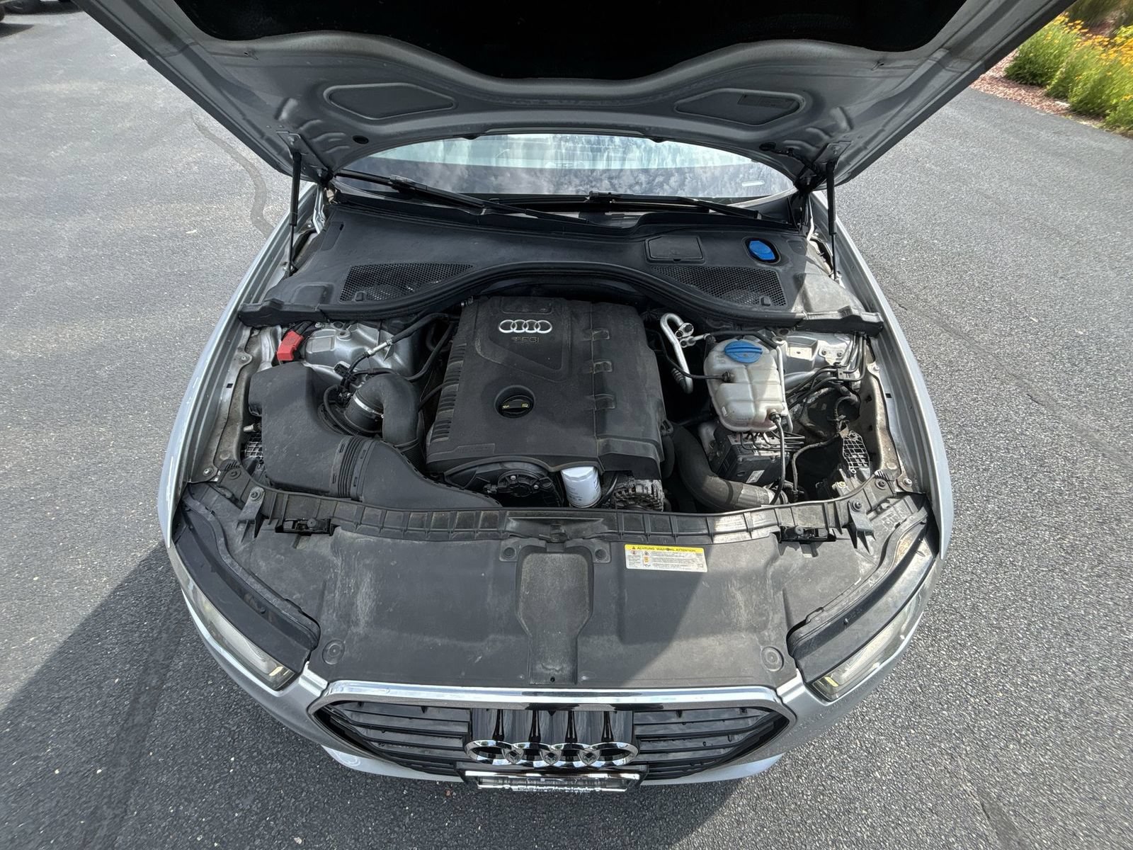 Used 2015 Audi A6 2.0T Premium Plus w/ Premium Plus Package AWD/4WD image 28