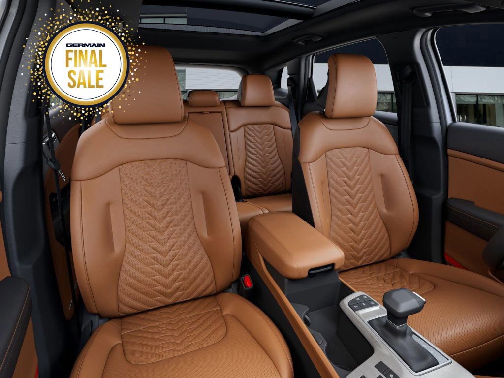 New 2026 Kia Sportage X-Line w/ X-Line Premium Package image 16