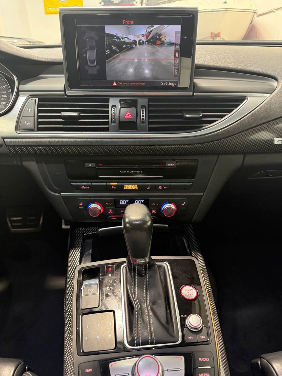 Used 2017 Audi S7 Premium Plus w/ S7 Sport Package image 17