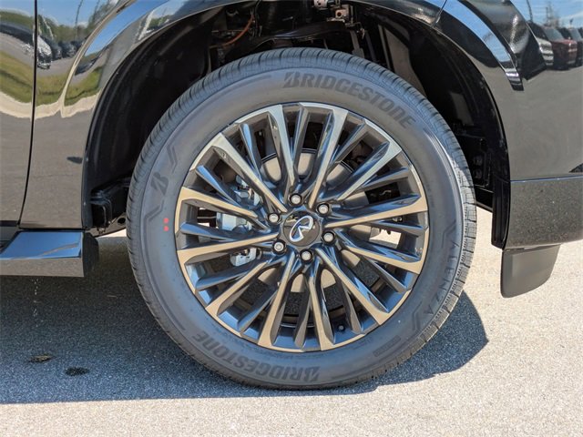 New 2025 INFINITI QX80 Autograph image 11