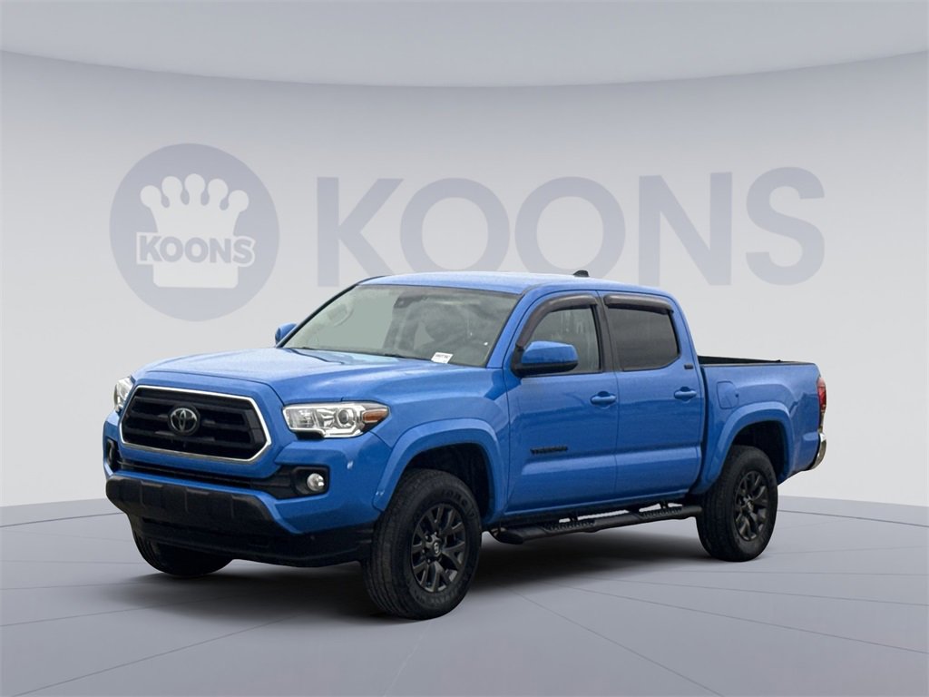 Used 2021 Toyota Tacoma SR5