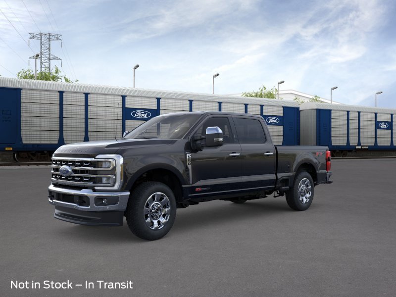 New 2026 Ford F250 4x4 Crew Cab Super Duty