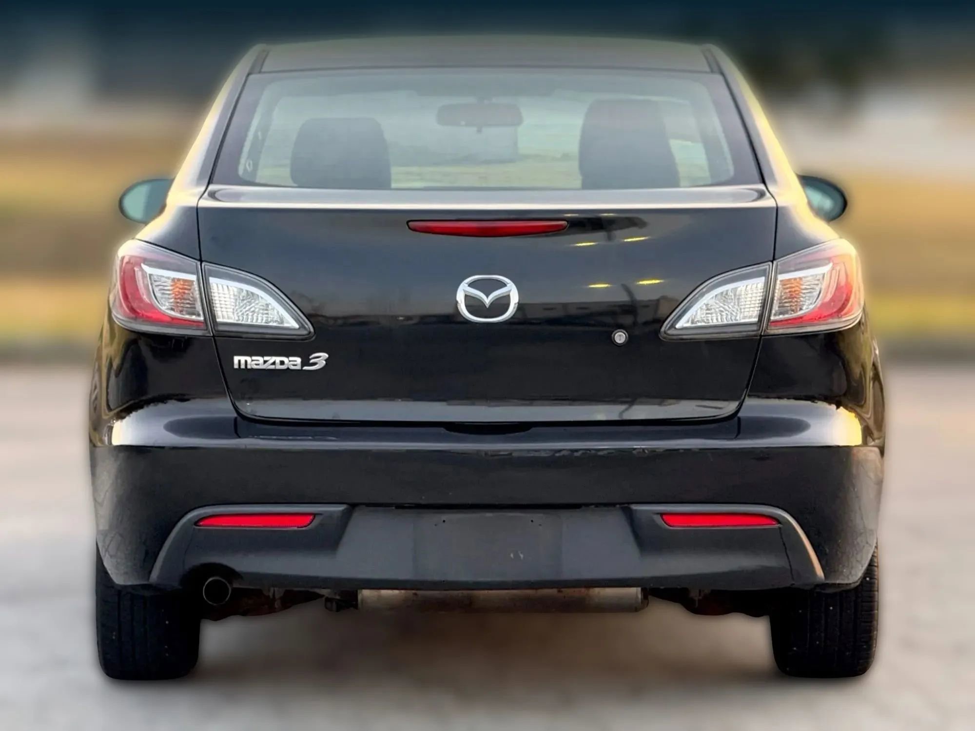 Used 2010 MAZDA MAZDA3 i Sport image 4