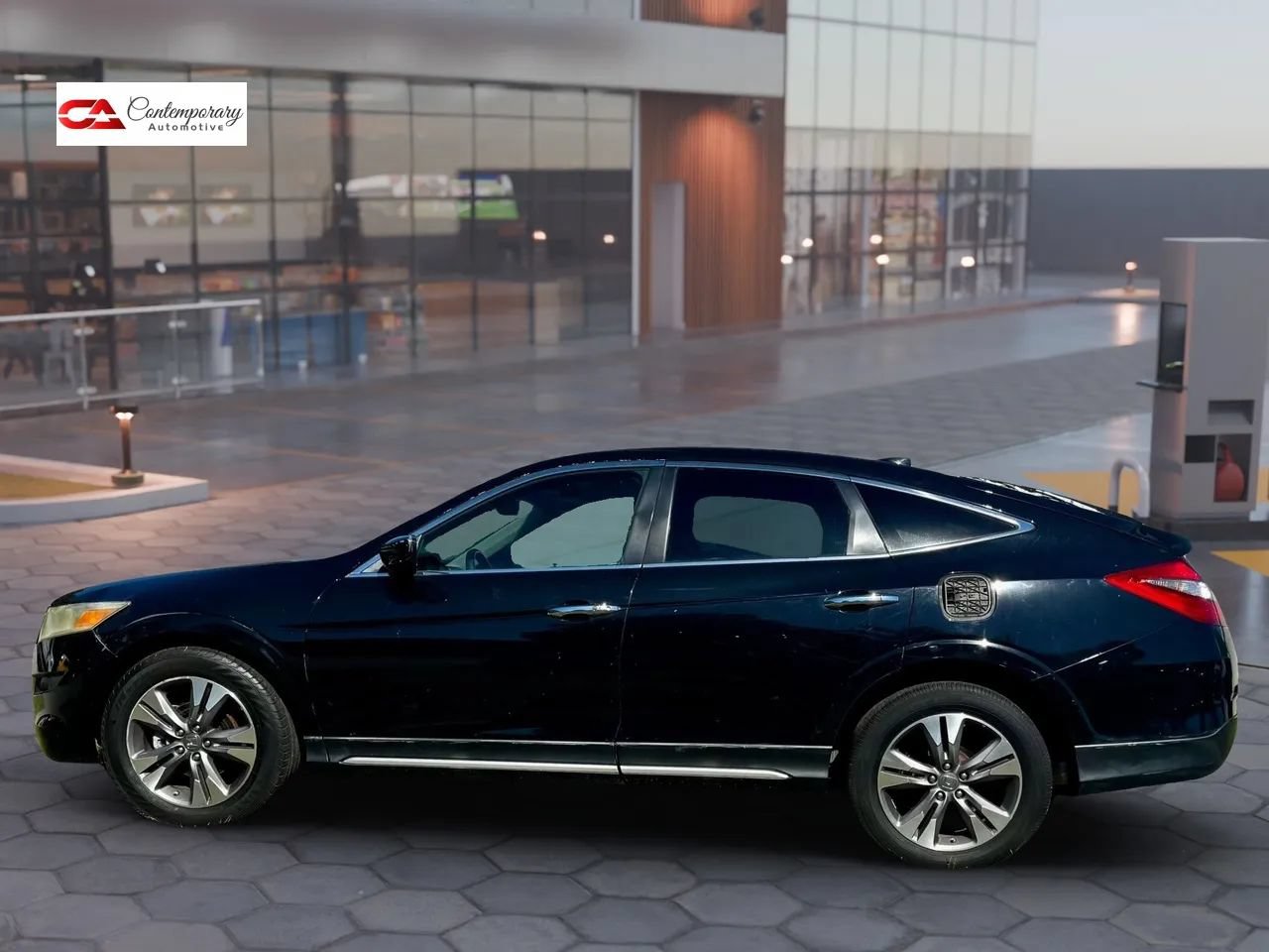 Used 2013 Honda Crosstour EX image 5