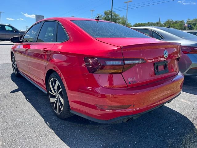 Used 2019 Volkswagen Jetta GLI FWD image 2