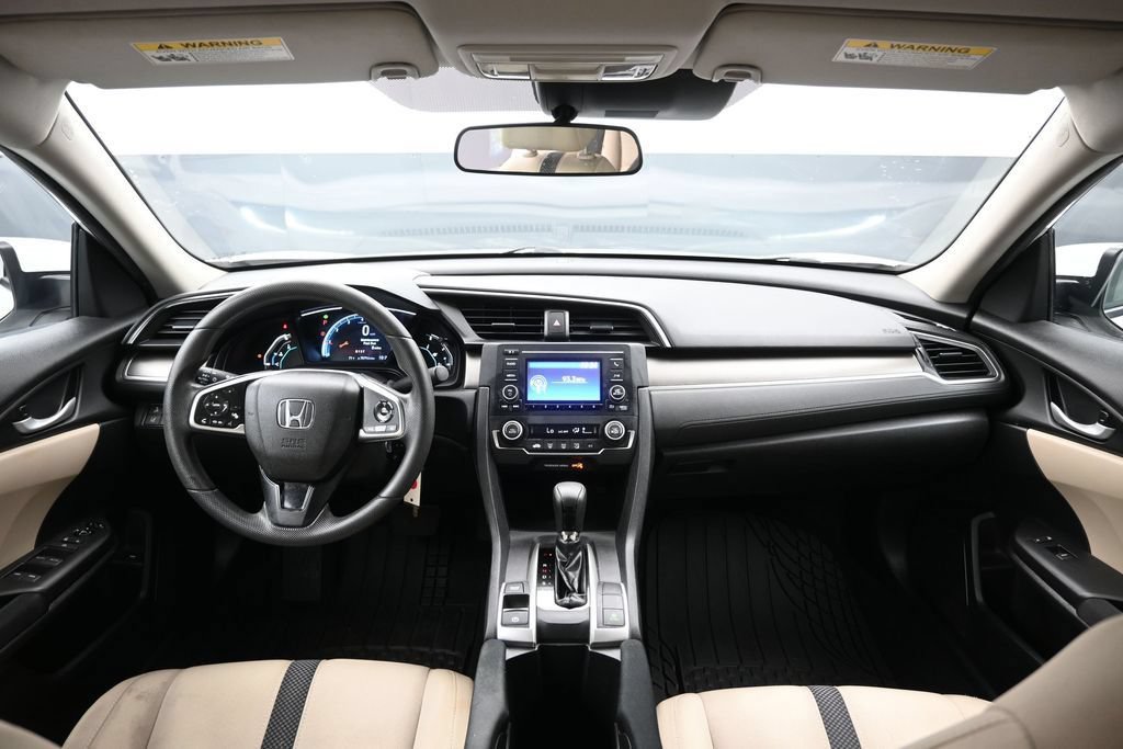 Used 2019 Honda Civic LX image 10