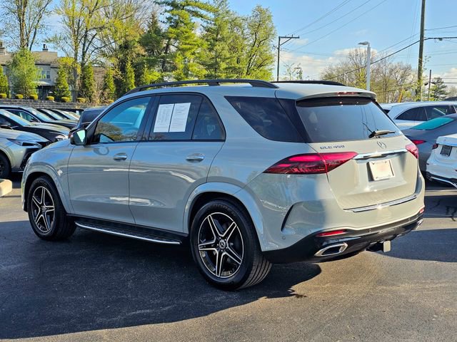 Certified 2026 Mercedes-Benz GLE 450 4MATIC image 14