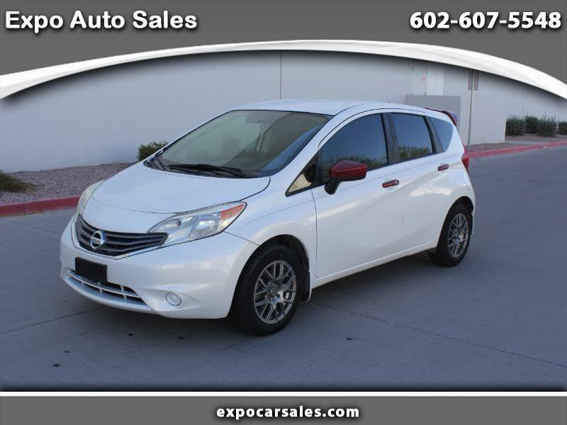 Used 2016 Nissan Versa Note SV FWD image 1