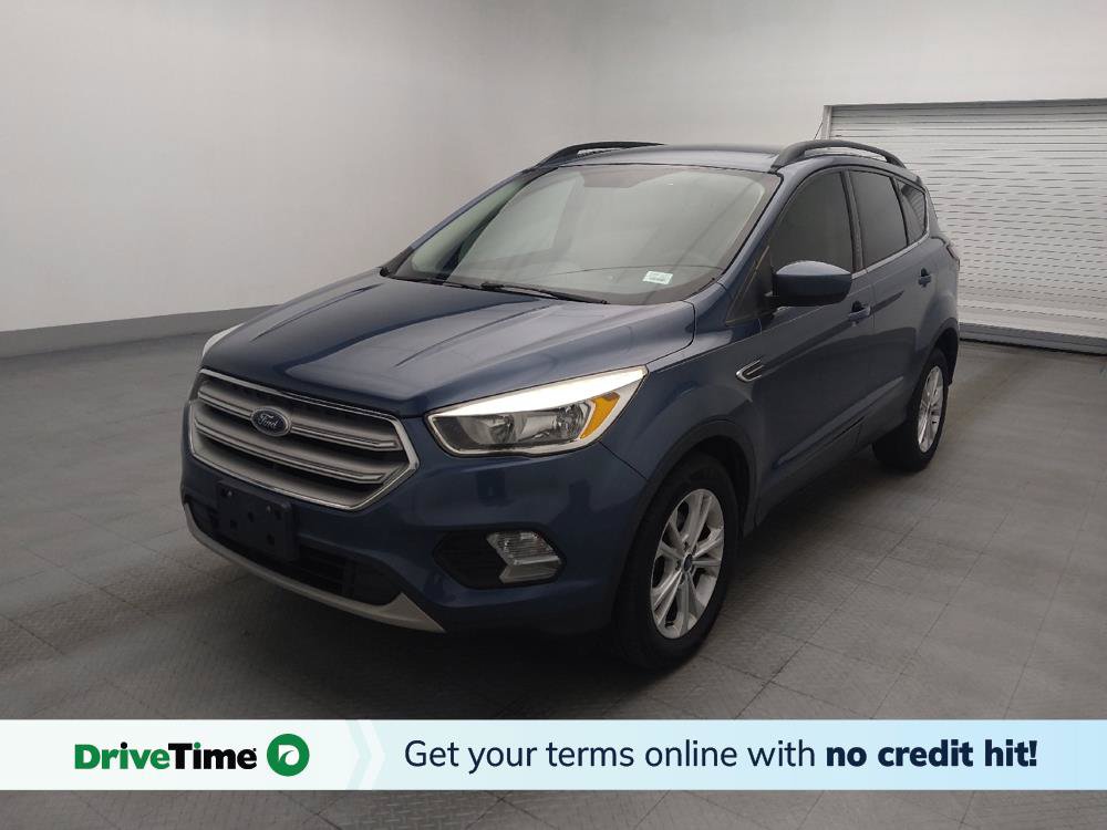 Used 2018 Ford Escape SE FWD image 1