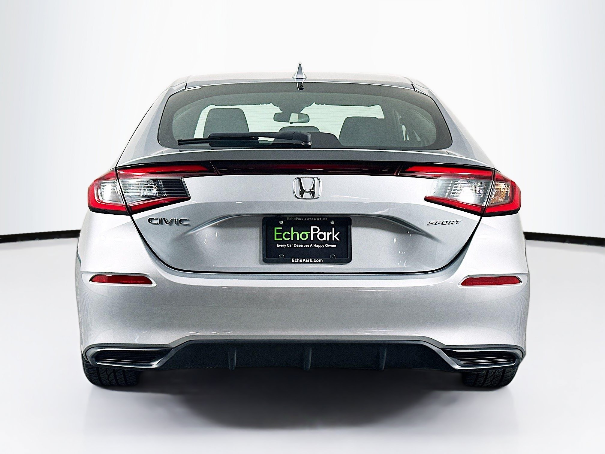 Used 2025 Honda Civic Sport image 7