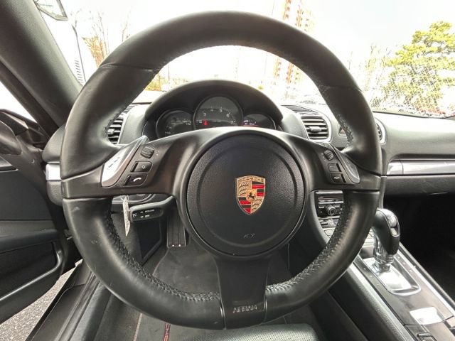 Used 2014 Porsche Cayman Coupe image 10