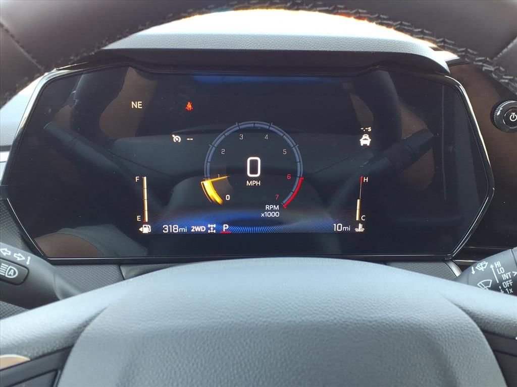 New 2026 Chevrolet TrailBlazer LT w/ Convenience Package image 19