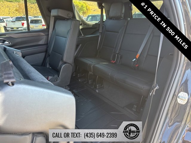 Used 2021 Chevrolet Tahoe Z71 image 15
