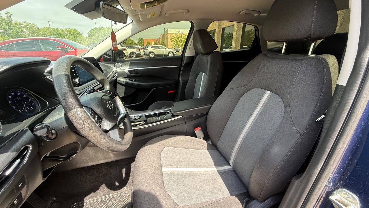 Used 2021 Hyundai Sonata SEL FWD image 10