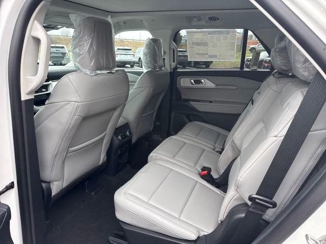 New 2026 Ford Explorer Active w/ Active Comfort Package image 10