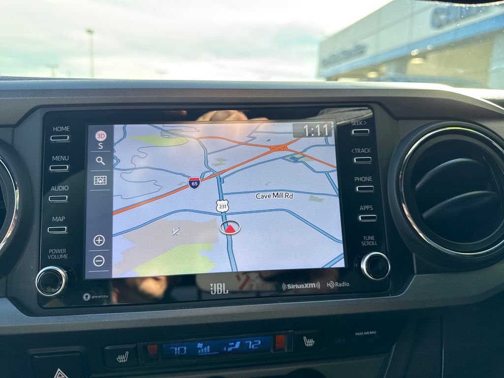 Used 2022 Toyota Tacoma TRD Sport image 23