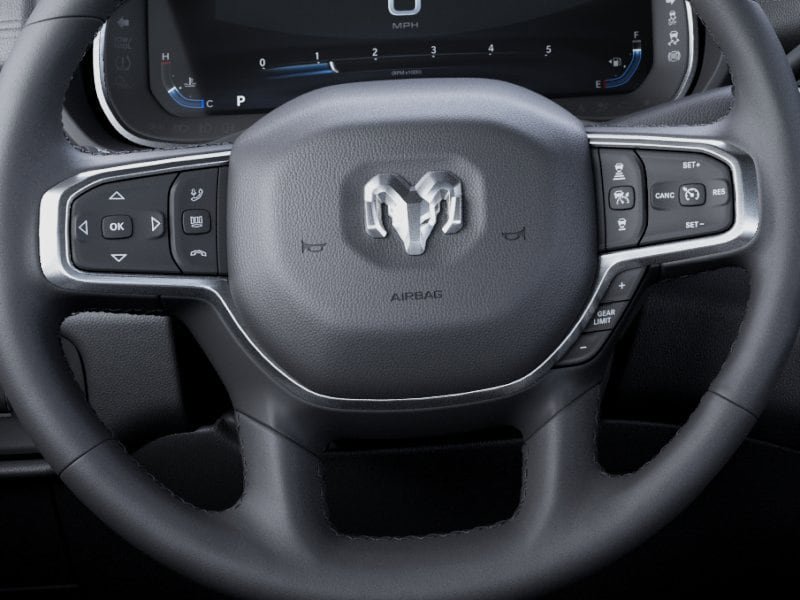 New 2026 RAM 3500 Laramie AWD/4WD image 19