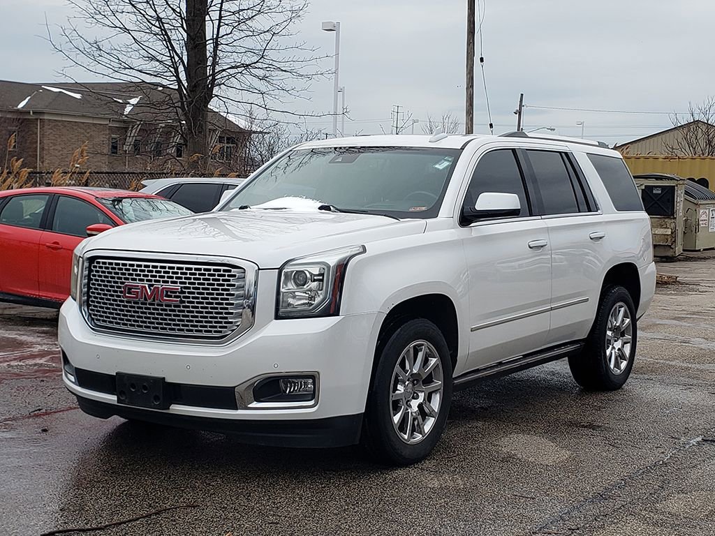 Used 2016 GMC Yukon Denali w/ Open Road Package