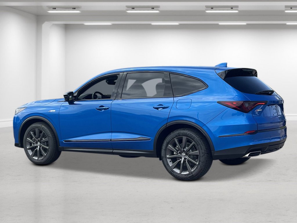 New 2026 Acura MDX A-Spec image 3