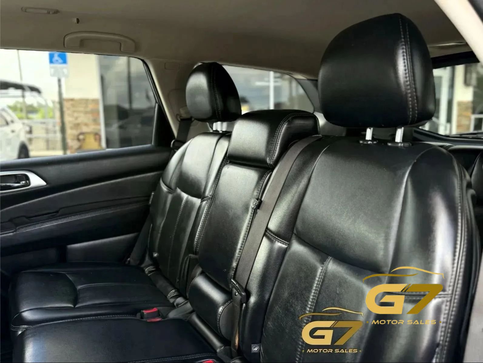 Used 2019 Nissan Pathfinder SL AWD/4WD image 13