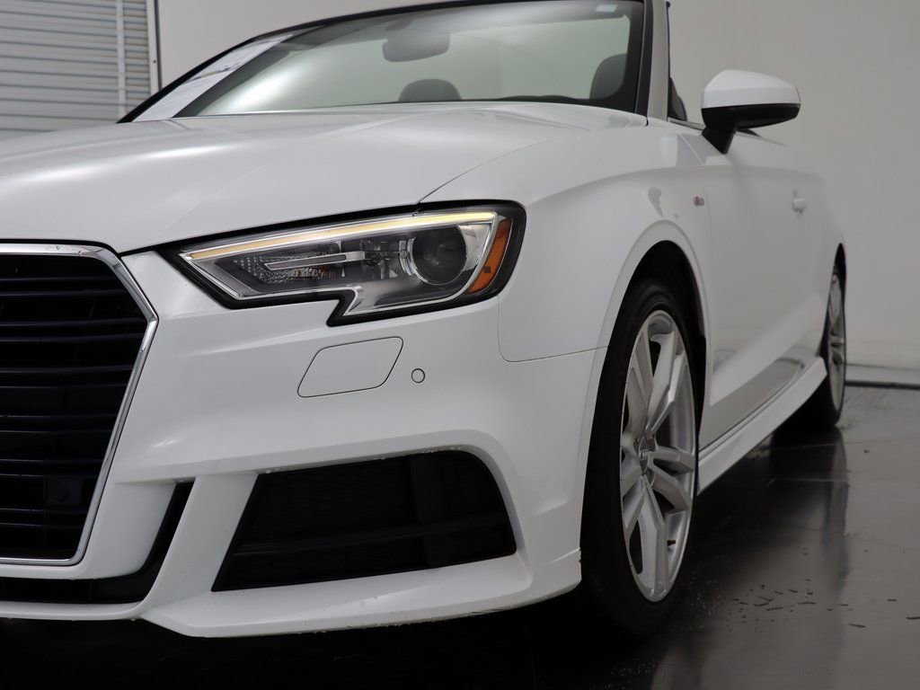 Used 2018 Audi A3 2.0T Premium Plus image 21