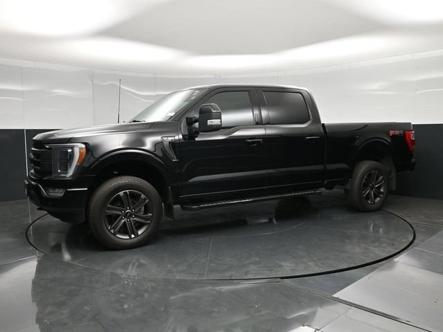 Used 2023 Ford F150 Lariat w/ Equipment Group 502A High AWD/4WD image 9